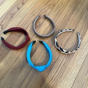 Stylish Women's Headband Set - Multicolor